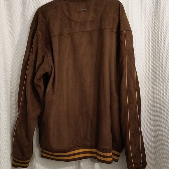 LUXX - D Velour Track Suit Men's - Picture 5 of 9